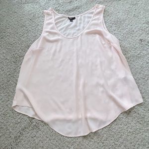 Sleeveless jcrew tank